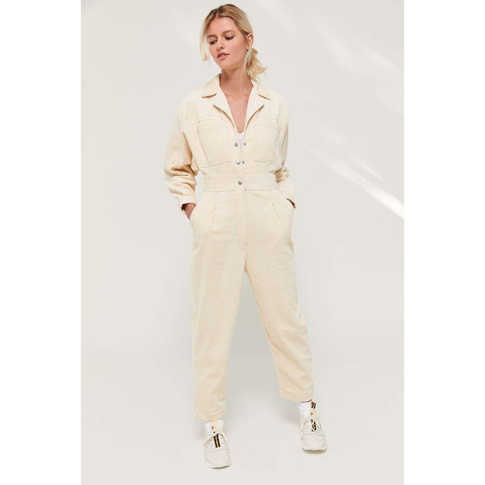 Bdg Hans Corduroy Utility Coveralls